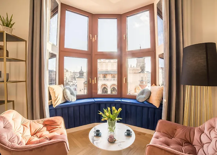 Exclusive Panoramic Apartment