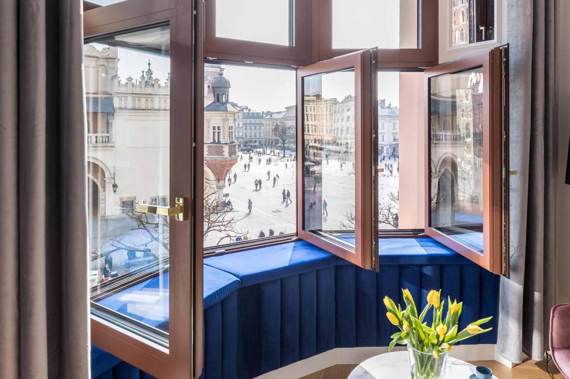 Exclusive Panoramic Apartment *