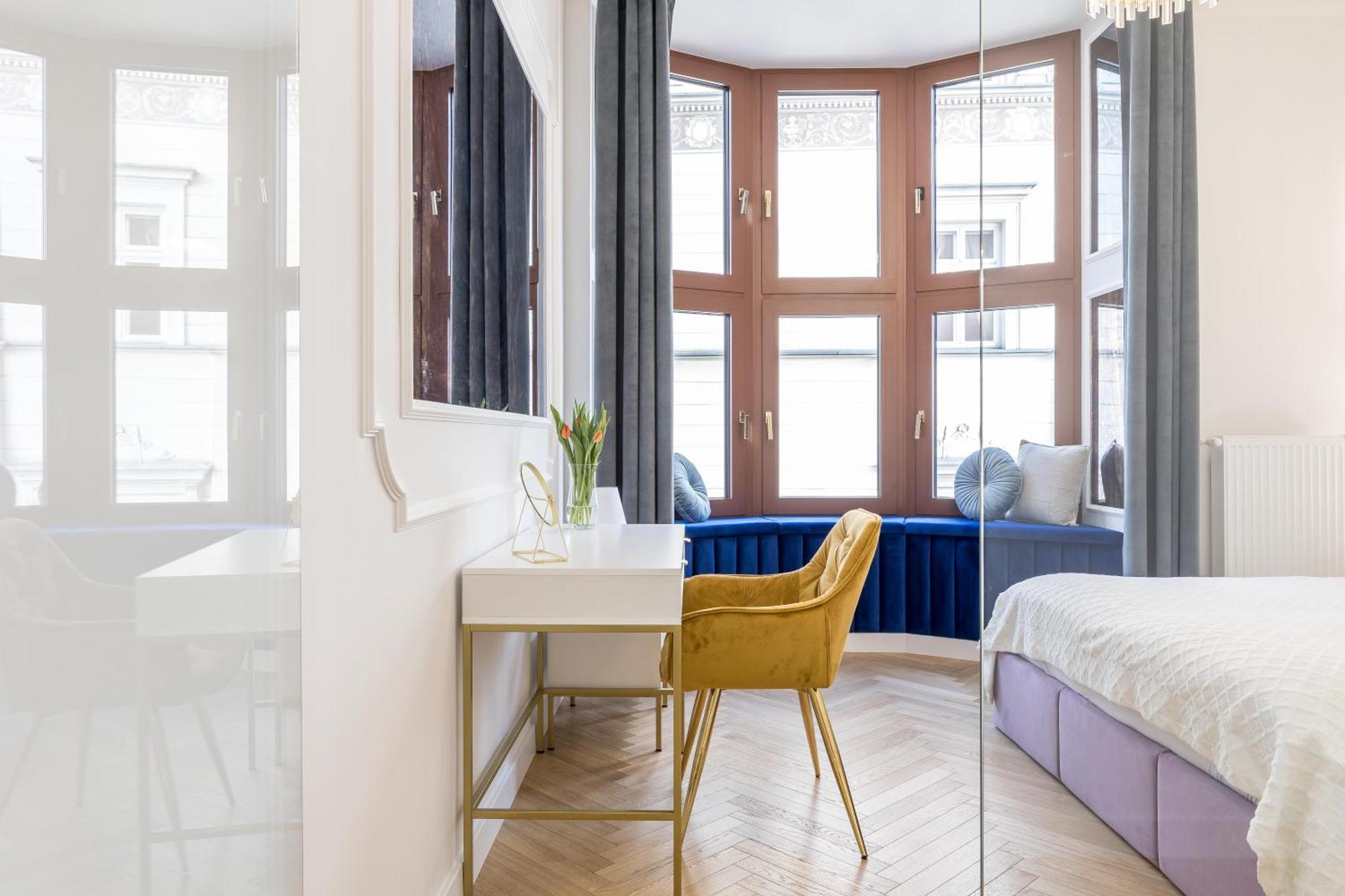 Exclusive Panoramic Apartment *
