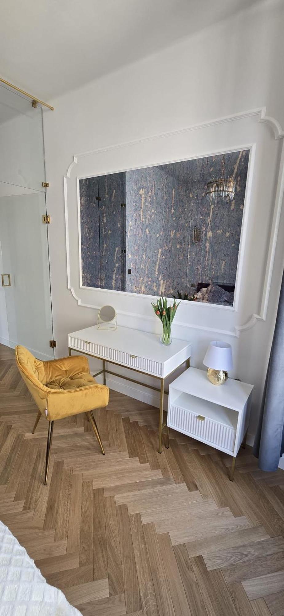Exclusive Panoramic Apartment Krakau