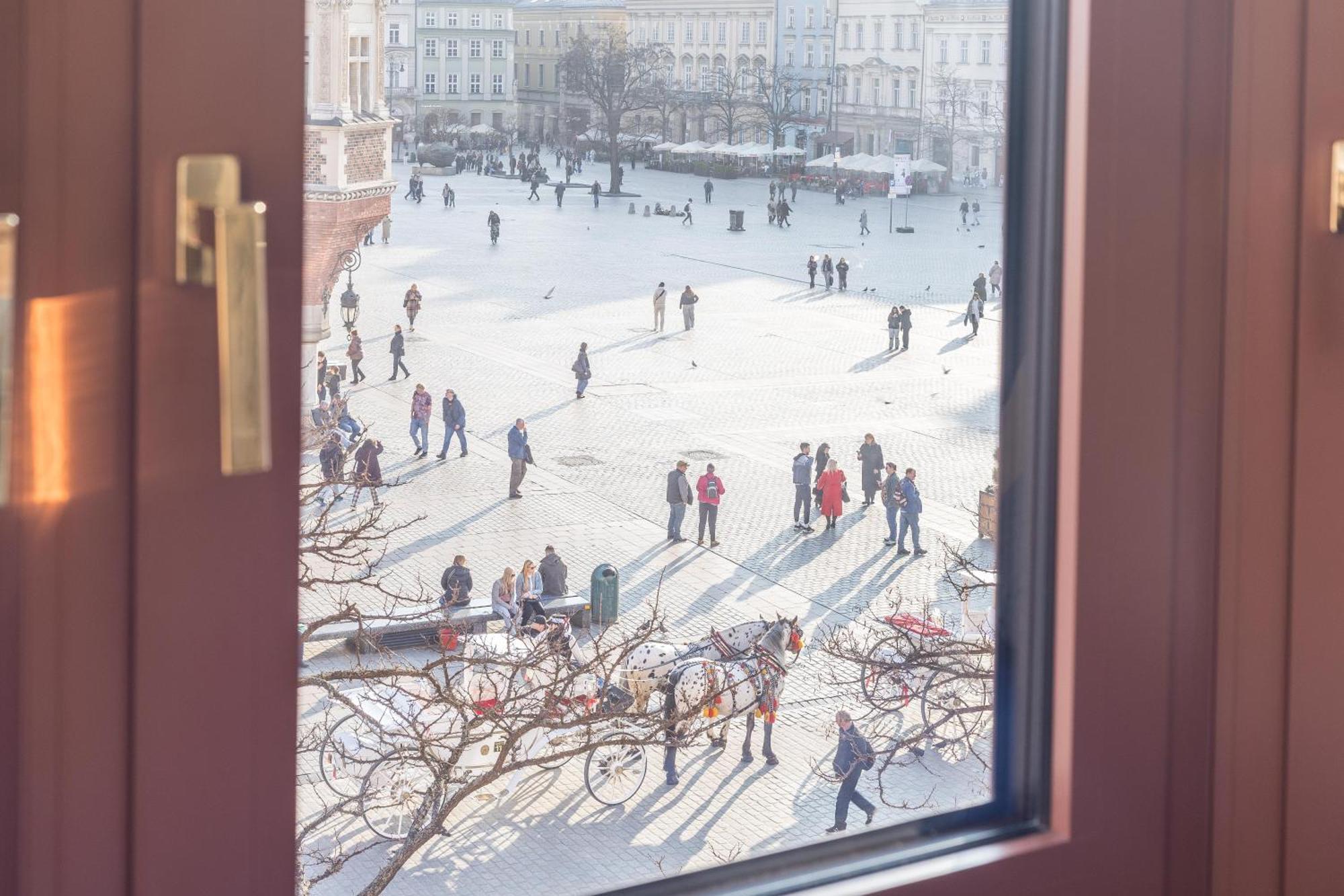 Apartment Exclusive Panoramic Krakau