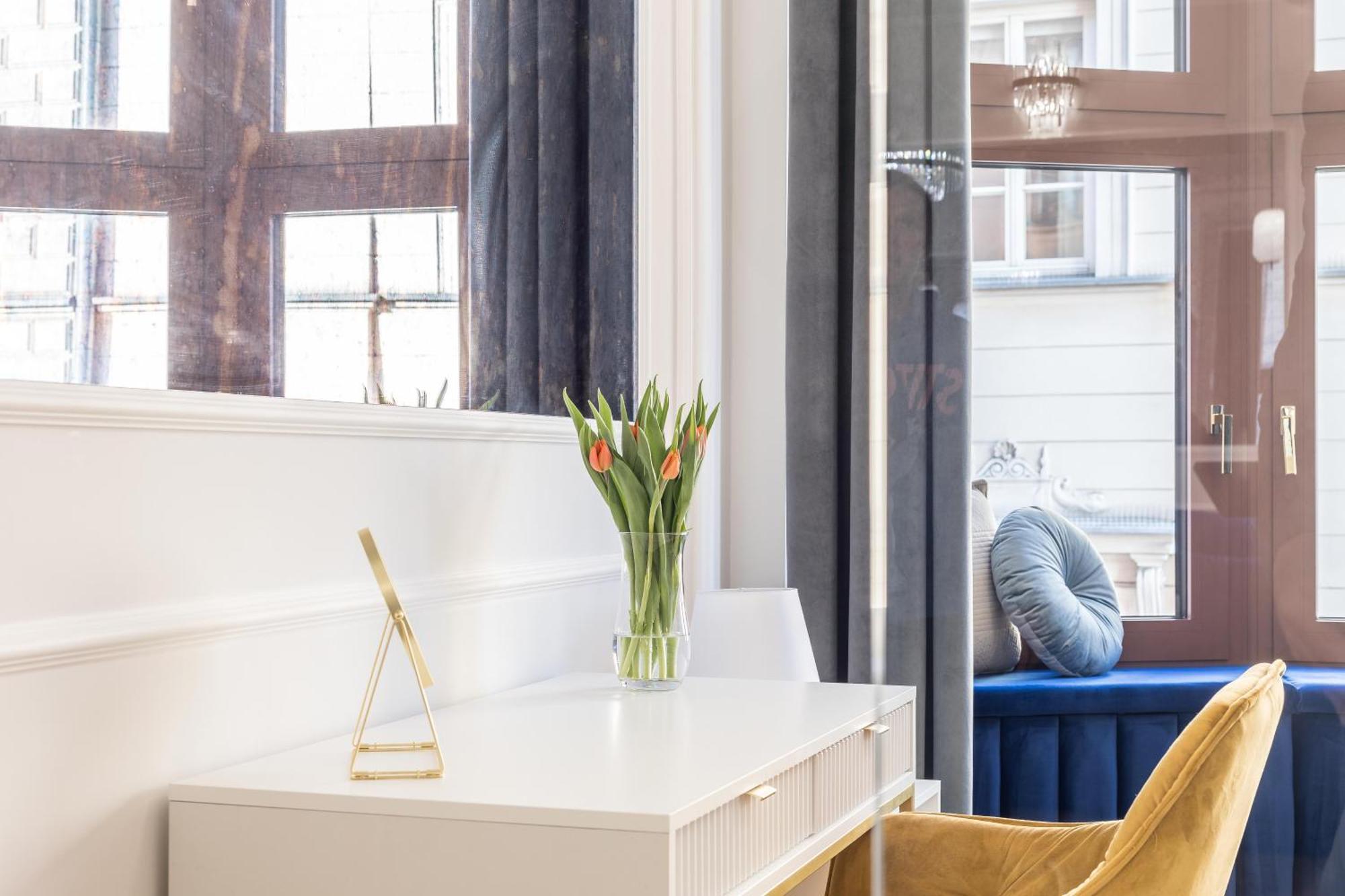Apartment Exclusive Panoramic Krakau