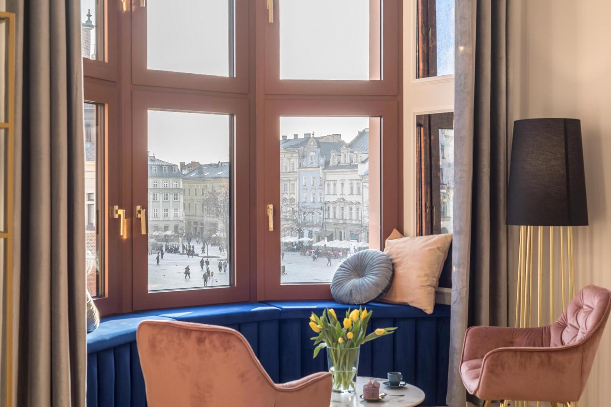 Exclusive Panoramic Apartment