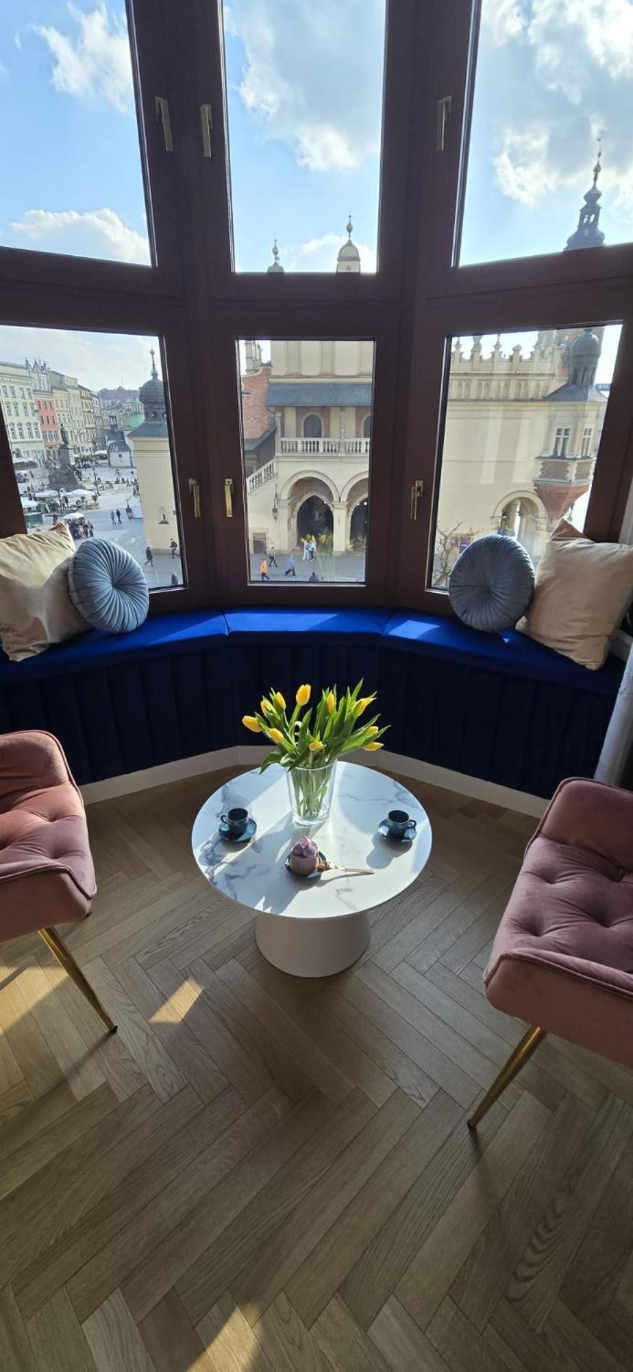 Exclusive Panoramic Apartment *